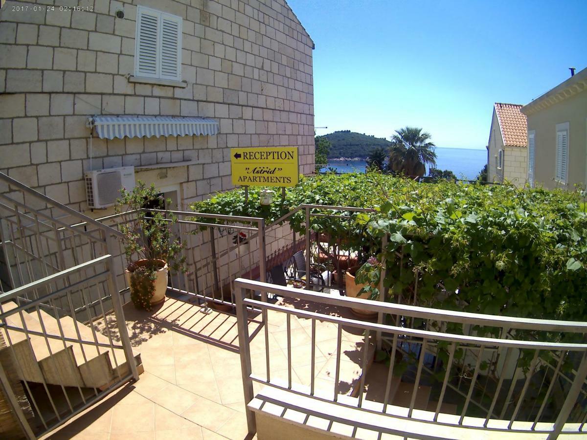 Astrid Rooms Dubrovnik Ngoại thất bức ảnh