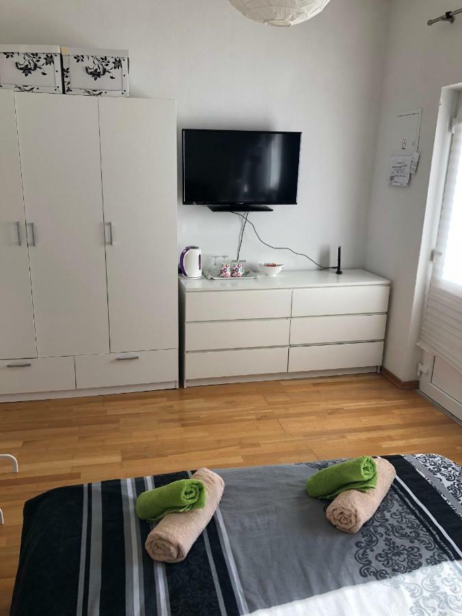 Astrid Rooms Dubrovnik Ngoại thất bức ảnh