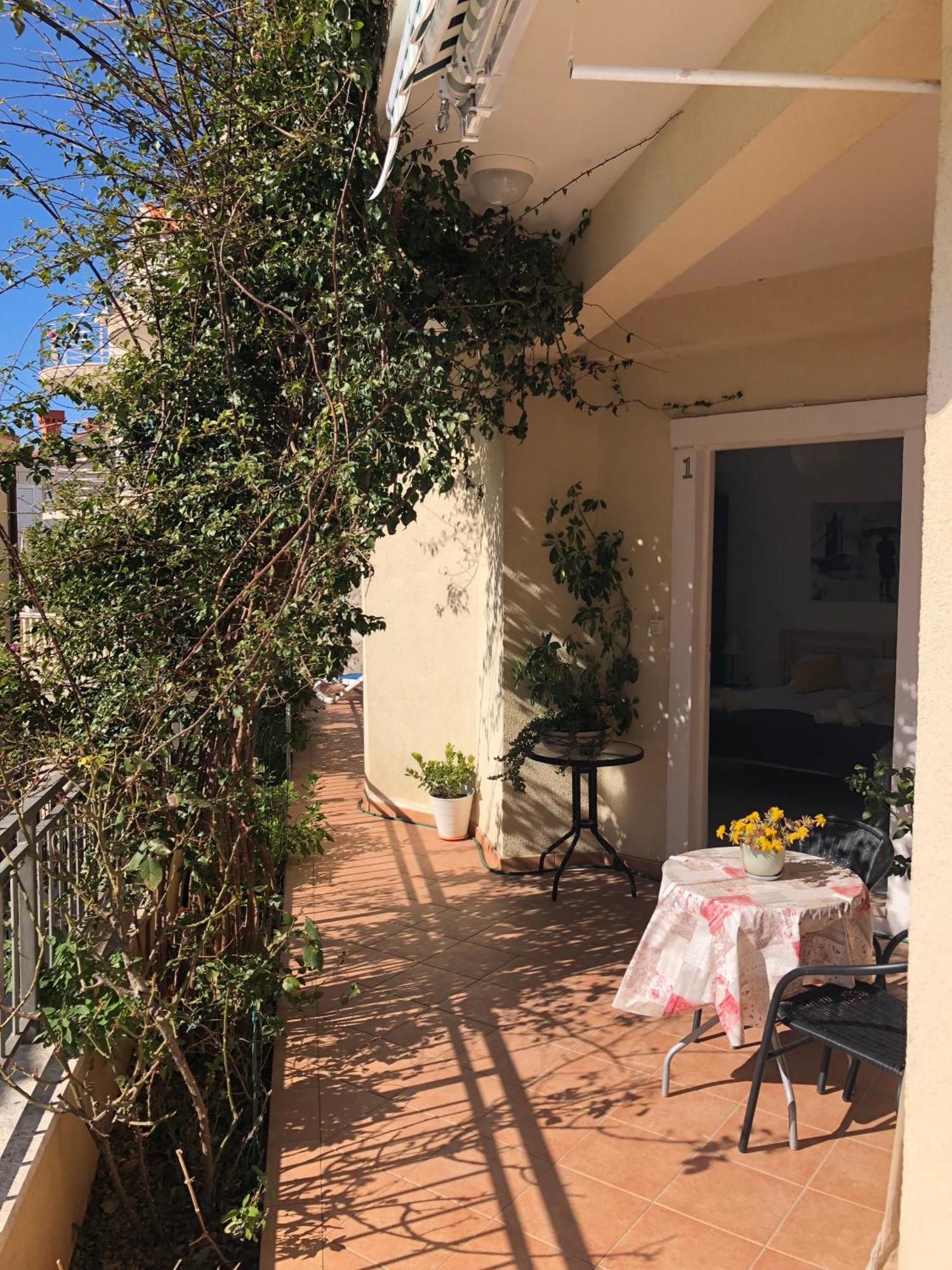 Astrid Rooms Dubrovnik Ngoại thất bức ảnh