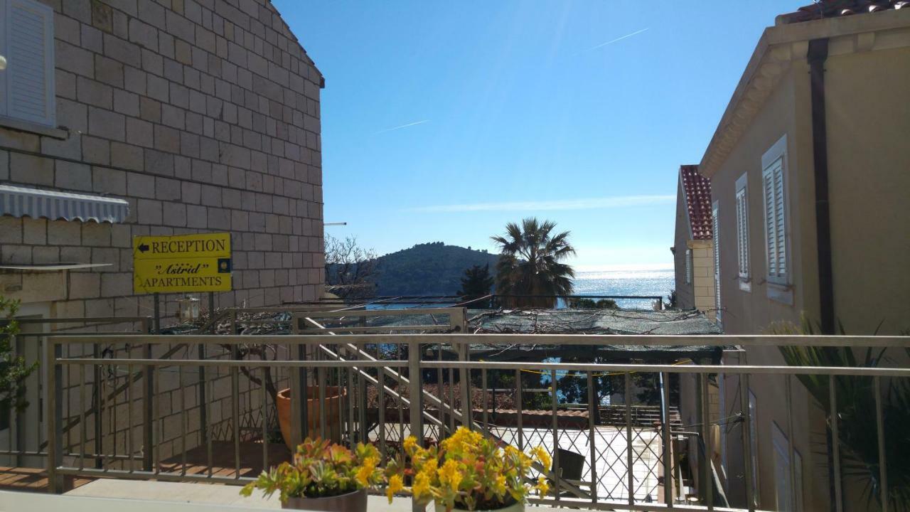 Astrid Rooms Dubrovnik Ngoại thất bức ảnh