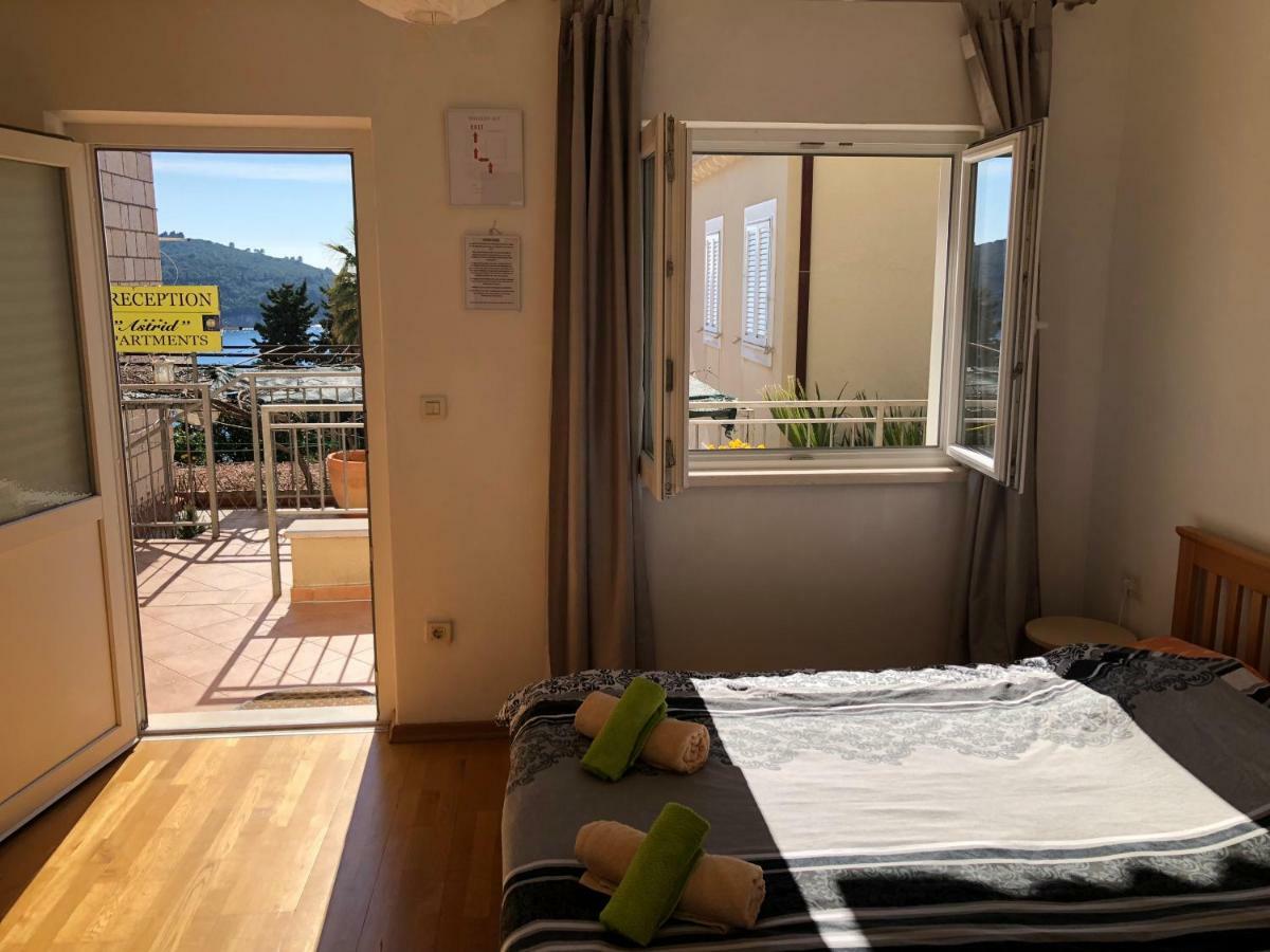 Astrid Rooms Dubrovnik Phòng bức ảnh